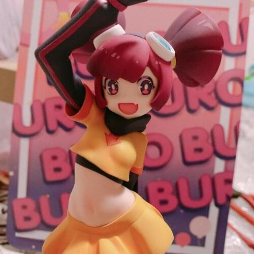 New Cosmile Game Buro PVC Figure Limit GK 21cm Home Desk Decor Display Gift cute creative rare FASHION limited