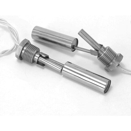 G1/2" Side mount Water Level Sensor Liquid Float Switch Tank Pool 304Stainless Steel Float Switch