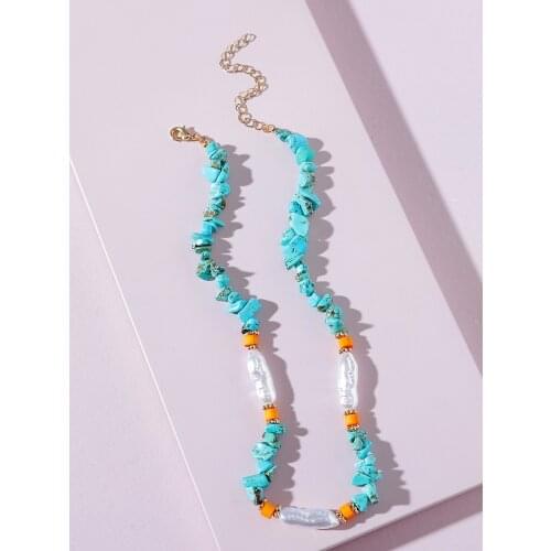 Чокеры из бусин HUIDANG China At AliExpress