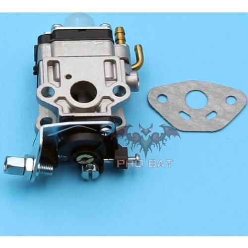 Carburetor 10mm Carb Carburettor Echo PPT PAS 260 261 Power Pruner for 2 Stroke PRO BAT NEW