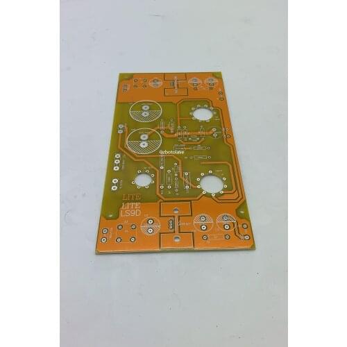 LITE LS9D tube power supply board PCB tube preamp PSU empty PCB