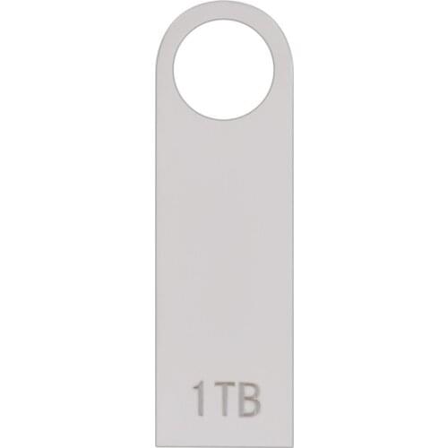 Metal Mini Usb Flash Drive High Speed Ultra-lightweight Shockproof And Electromagnetism-proof Usb Flash Drive