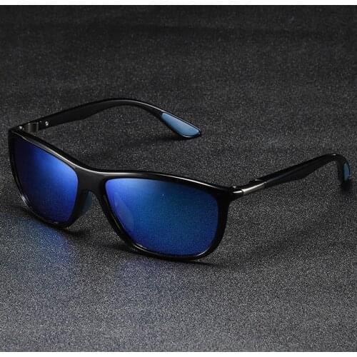 Sunglasses Men Polarized 2019 New Style Sun Glasses Mens Sunglasses Fashion High Quality Polarized Sunglasses Women Vintage