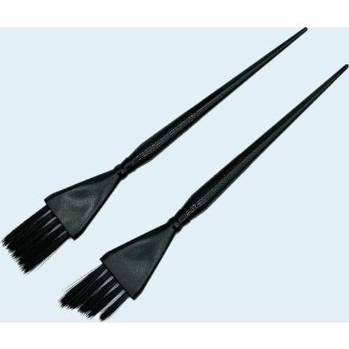 SHKALLI Small Tint brush,Balayage Highlighting Brush,Hair Coloring brush,Hair Dye,Professional Highlights Tools