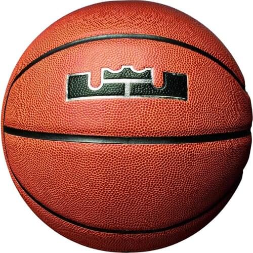 Original Nike Accessory Lebron All Coutts 4P Unisex Orange Basketball Ball N.KI.10.855.07