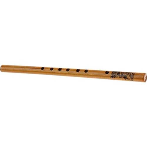 Professional Traditional Bamboo Flute Xiao Dizi Gift For Friends Srudents