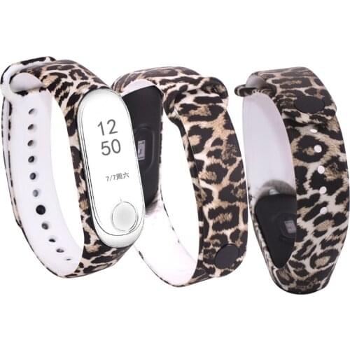 Wrist Strap For Xiaomi Mi Band 6 5 4 Smart Wristband Tracker Sports Silicone Bracelet For Mi Band 6 5 4 3 Replacement Mi Band 5