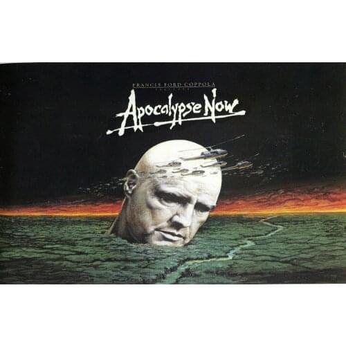 Apocalypse Movie Art Film Print Silk Poster Home Wall Decor 24x36inch