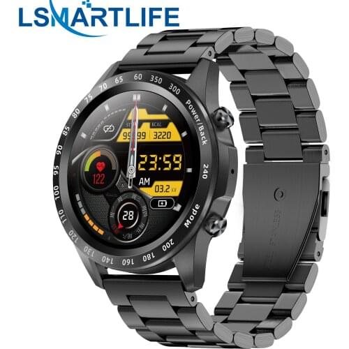 MAX3 Smart Watch Bluetooth Call Custom Dial Music Men Women Smartwatch Fitness Tracker Waterproof 1.3 Inch For Android iOS
