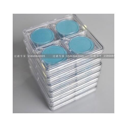 SDI pollution index test membrane