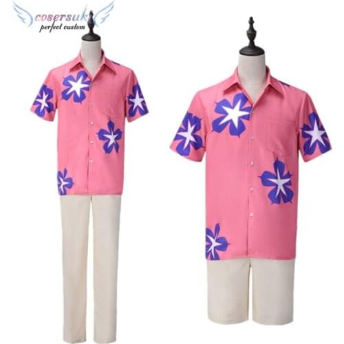 Great Pretender Laurent Thierry Cosplay Costume for Halloween Christmas Carnaval