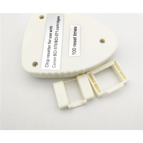 Vilaxh PGI-570 CLI-571 Chip Resetter For Canon PGI570 CLI571 PIXMA MG5750 MG5751 MG5752 MG5753 MG6850 MG6851 MG6852 MG6853