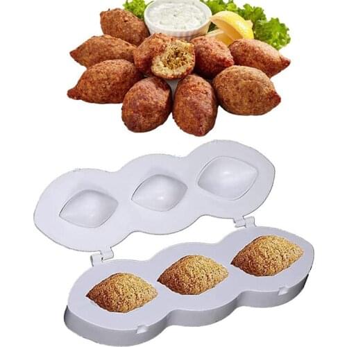 Waffli Forms For Cutlets