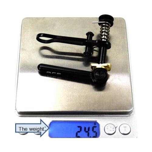 Bicycle Seat Post Clamp Folding Hook Ti Aluminum Alloy For Brompton Folding Bike Seatpost Clamp Bike Part