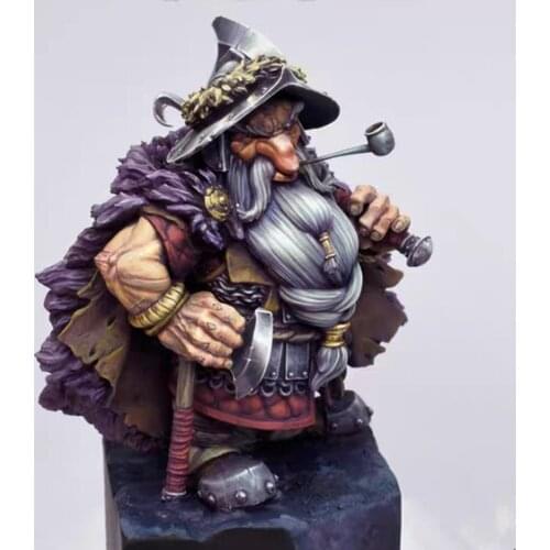 1:32 Resin Figure Model Kit Unassambled Unpainted //G665(NO BASE)