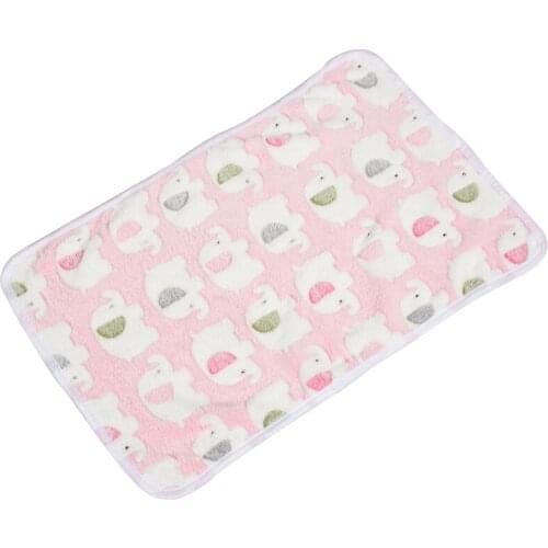 1 Pack 3 Blankets Super Soft Fluffy Premium Coral Fleece Pet Blanket Flannel Throw For Dog Puppy Cat