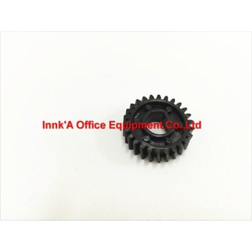 2PCS Waste Toner Recycling spring gear for Xerox DCC 900 1100 4595 4590 4110 4112 4127