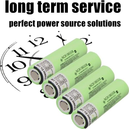 Russian Warehouse ncr18650b battery 18650 li-ion batteries ion akkumulator rechargeable flat top 18650 battery charger