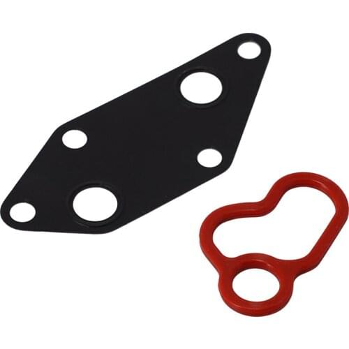 Car Oil Cooler Gasket Set for Nissan Altima Sentra Rouge 2.5L 07-13 21304-JG30A 21304-JA00A