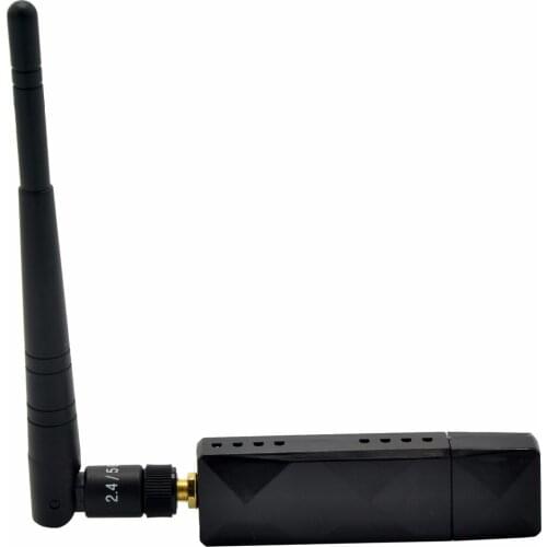 High Power Ralink RT3070 150Mbps 802.11n Wireless USB WiFi Adapter with YP243433 Power Amplifier for Linux/Kali/Ubuntu/Archlinux