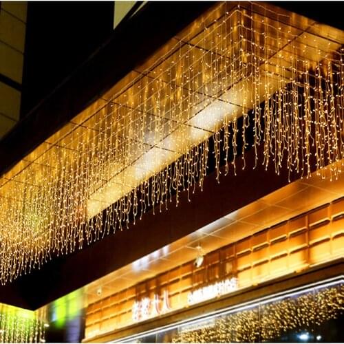 DCOO LED Garlands Icicles