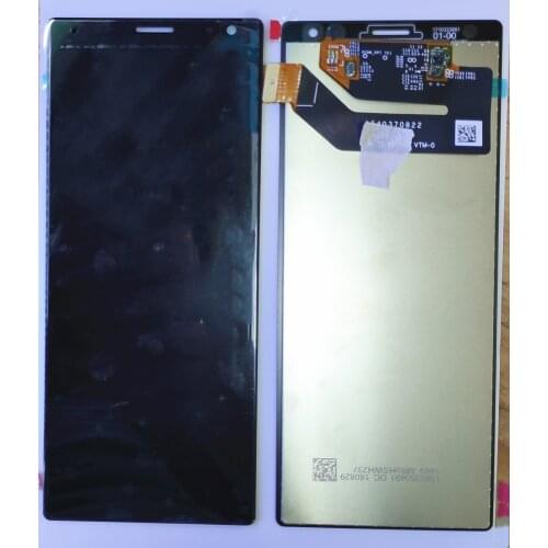 For Sony Xperia 10 Plus X10 Plus LCD Display Touch Screen Digitizer Assembly Replacement 100% Tested