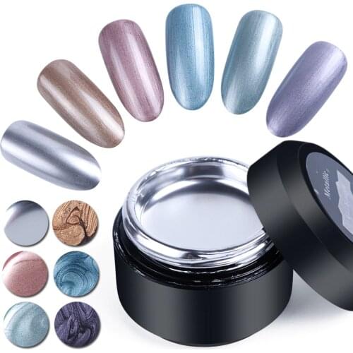 Full Beauty Mirror Gel Nail Polish China
