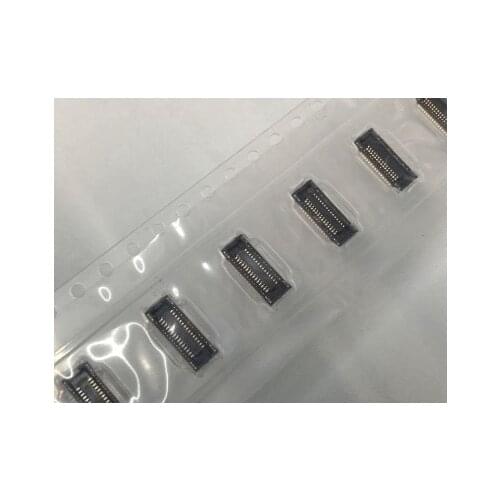 Audio Flex Cable 30PIN Connector J6600 for Macbook pro 13" A1708 Headphone Audio Jack FPC connector on motherboard