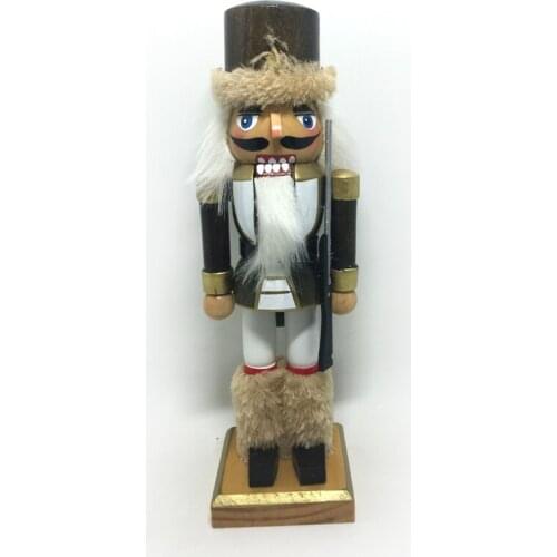 HT110 New Hot Action & Toy The original single 21cm take gunnuts clip puppet handicraft