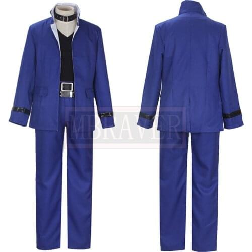 Custom Made Yu-Gi-Oh! Little Yugi Muto Cosplay Costume