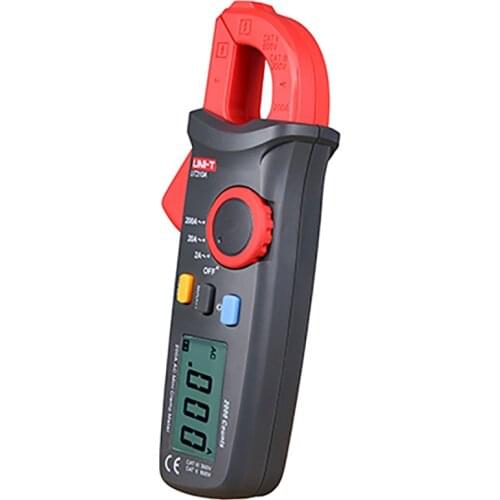 UT210A LED Backlight Auto power off Mini Clamp Meter