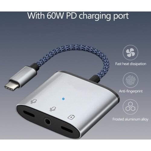 MISSGOAL USB Adapters For Mobile Phones