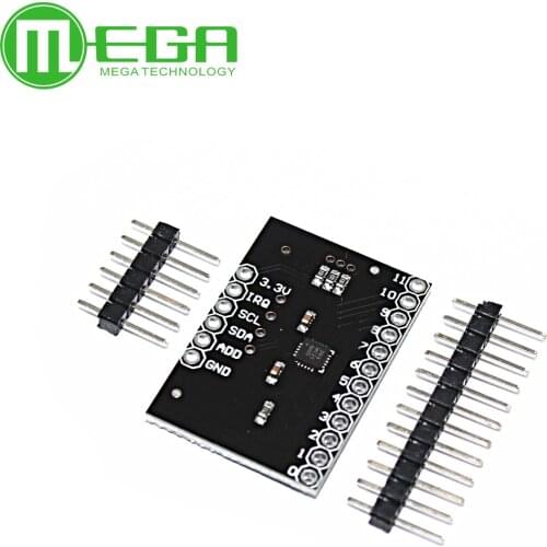 MPR121 MPR-121 Capacitive Touch Sensor Controller Module I2C keyboard