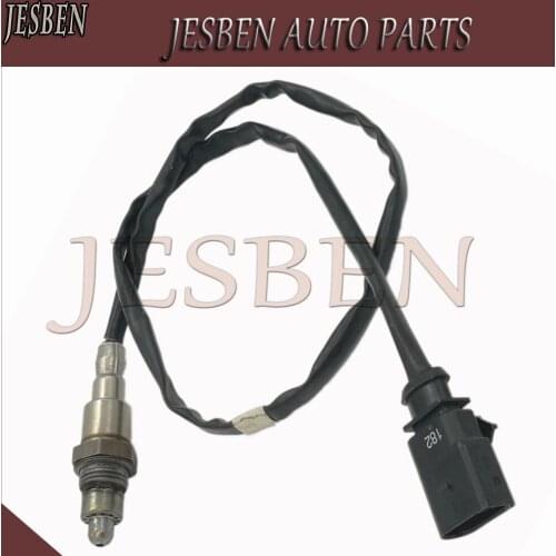 Brand New 0258030167 Oxygen O2 Sensor fit for AUDI A3 SEAT LEON ST 1.2 TFSI 2012-2016 NO# 0258030168 04E906262BG 04E906262EA