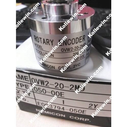 New OVW2-20-2MD 2000P/R Rotary Encoder 100% NEW, 2000PPR Resolution OVW2-20-2MD Free Shipping