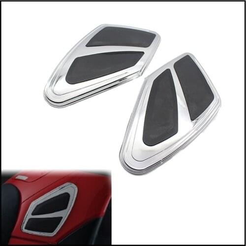 Motorcycle Fuel Tank Gas Cap Trim Fairing Side Cover for Honda Goldwing GL1800 F6B 2013-19 Accessories