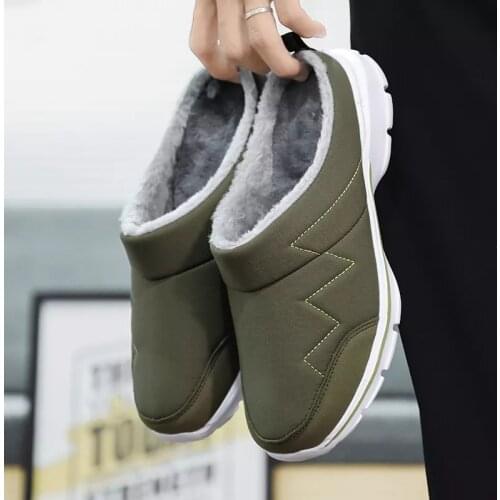 PUAMSS Men's Slippers