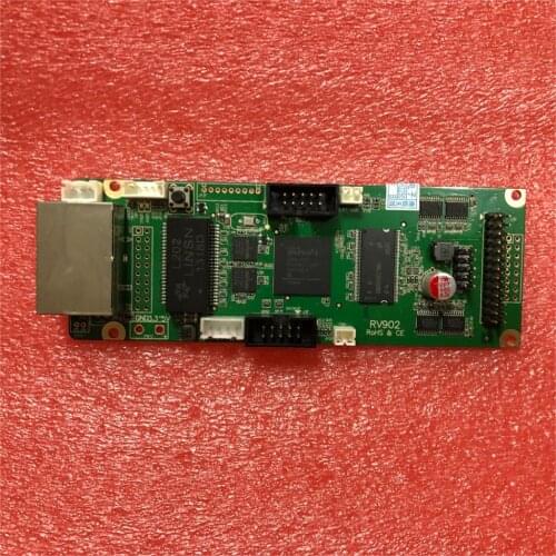 RV902 replace RV802 full color receiving card for lighting decoration and curtain LED screen