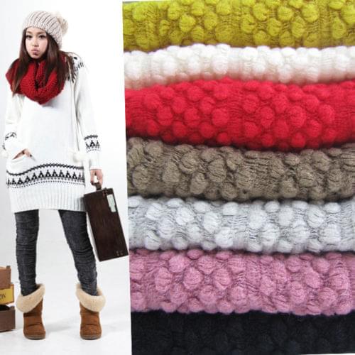2019 New pattern Warm Knitted Scarves Autumn Simple Unisex Solid Color Collar Scarves Women Winter Knitted Scarf