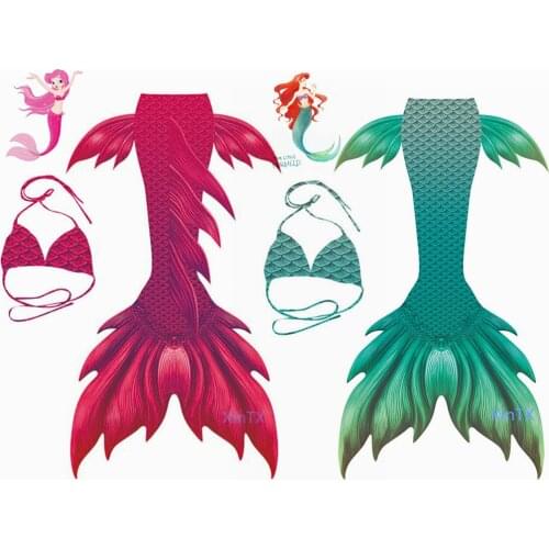 2019!NEW Adults Mermaid Tail NO monofin Swimmable Costume for Women Cosplay Costumes Swimming Swimwear Costumes Photo Props