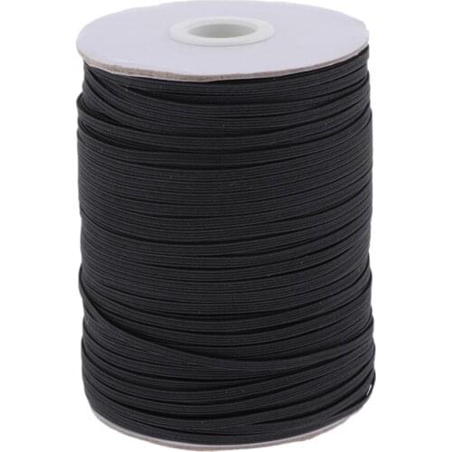 196yard Elastic Cord Stretchy String Beading Elastic Thread 0.3/0.5/0.6cm