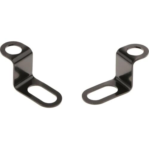 2xMotorcycle Universal Tachometer Speedometer Gauge Sensor Mounting