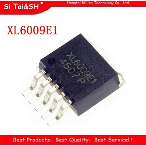 5pcs XL6009 TO263 XL6009E1 TO-263 new original