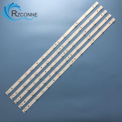 775mm LED backlight strip 9 lamp for 40'' TV ZK40D09-ZC21FG-01 303ZK400031