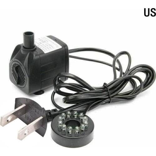 Submersible Pump Accessories Tool Parts Professional Replacement Water Pump