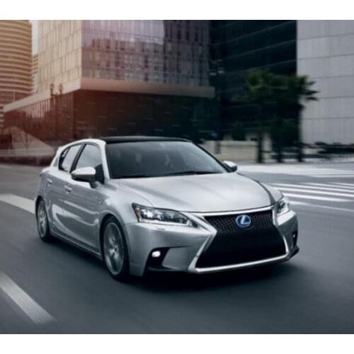 Car Led Reading Light For 2017 Lexus CT200h ES300h ES350 GS F GS Turbo GS350 map Vanity Mirror License Plate Lamp bulbs for car