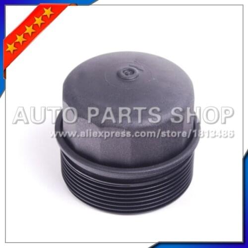 Car accessories 1 Piece Oil Filter Housing Cap for Mercedes W124 W140 R129 R170 1041840608