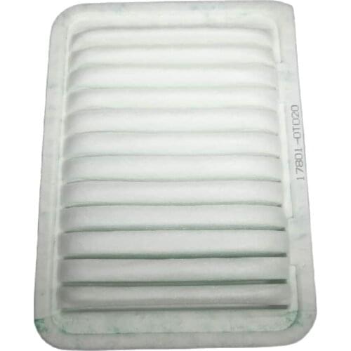 Automobile engine air filter OEM 17801-0T020 178010T020 For Toyota Corolla Yali matrix Pontiac vibration scion XD