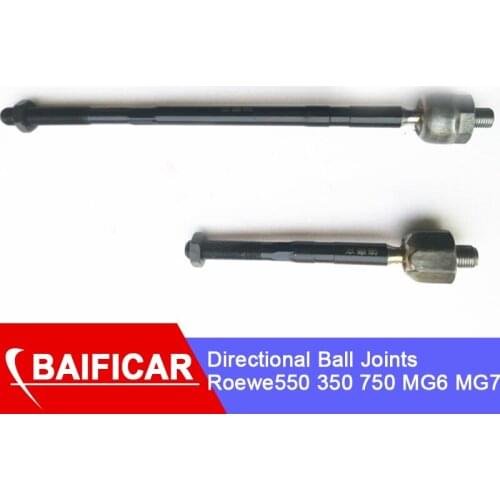 Baificar Brand New Directional Pull Rod Ball Head Joints For Roewe 550 350 750 MG6 MG7