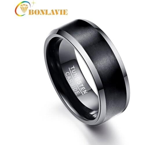 BONLAVIE Paired Rings